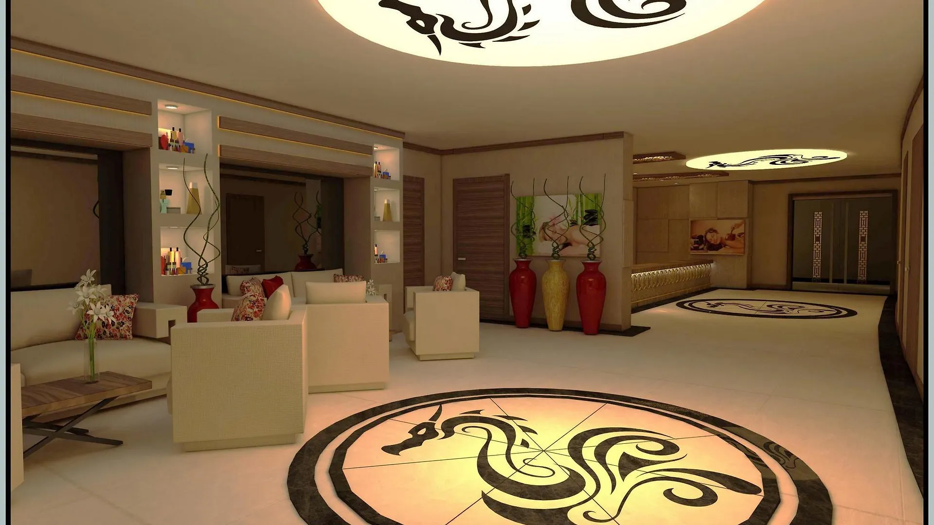Aquasis De Luxe Resort&SPA - Ultra All Inclusive Didim Hotel