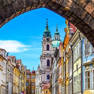  Hostel Charles Bridge & Csehország