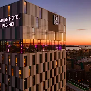 Clarion 4*, Helsinky Finsko