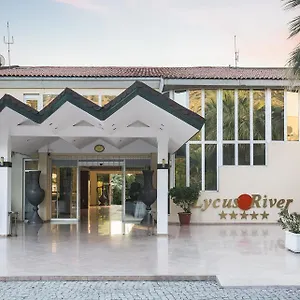 Hotel Lycus River Thermal, Pamukkale