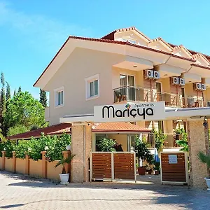  Lägenhetshotell Maricya Apart