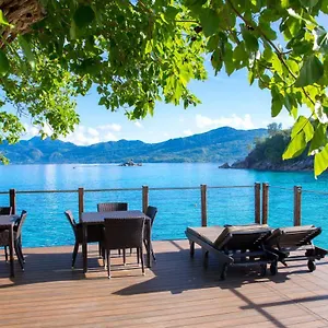 Hotel Anse Soleil Beachcomber Hotel&self Catering